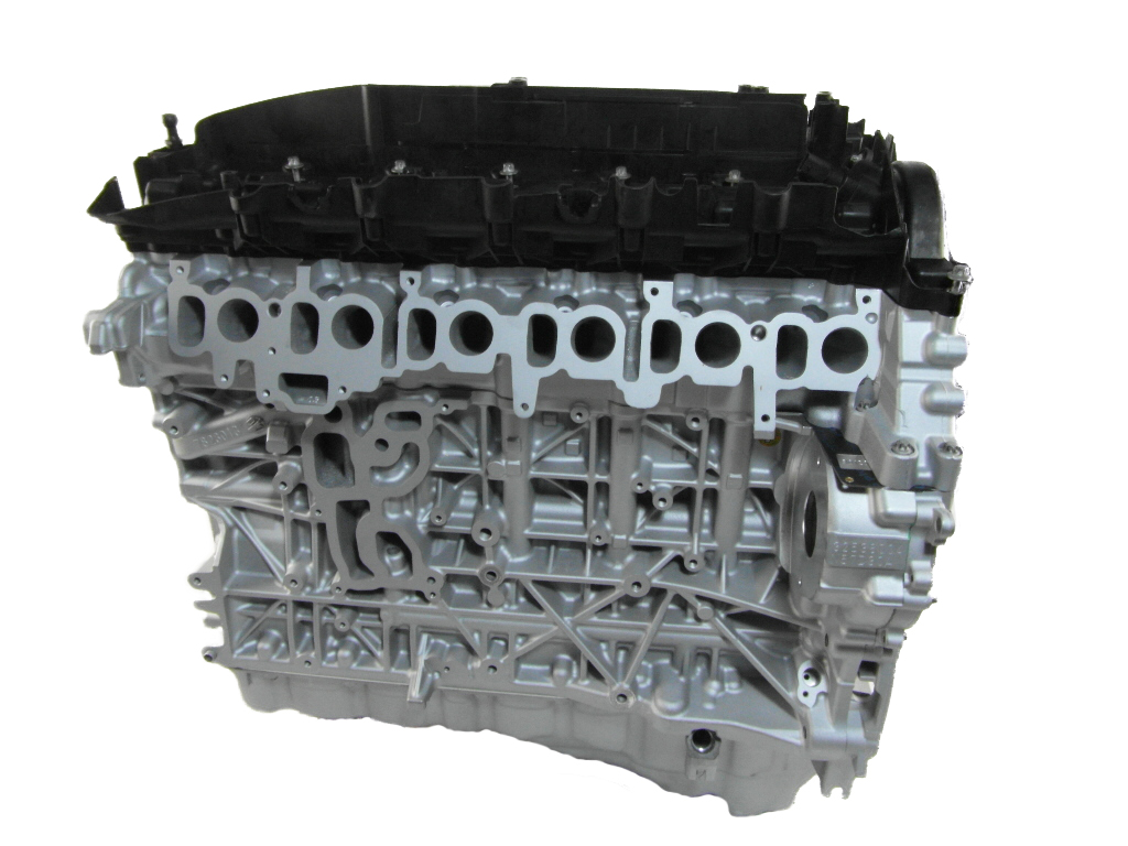 Engine BMW X6 xDrive 40d 3.0 24V 306 313 Ps N57D30B