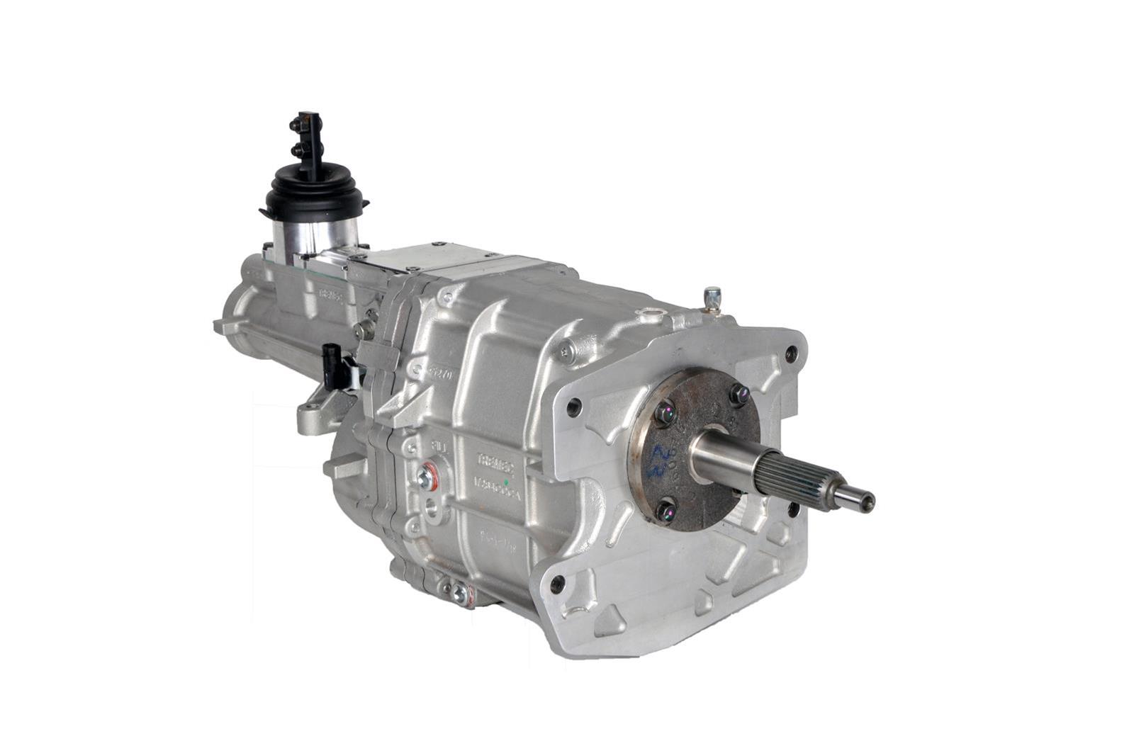 Tremec TKX Manual Transmissions TCET17765 - Image 4