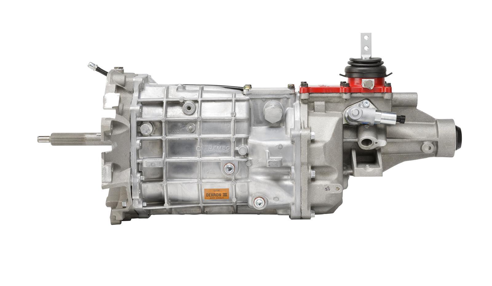 Tremec T-56 Manual Transmissions TUET16885 - Image 4