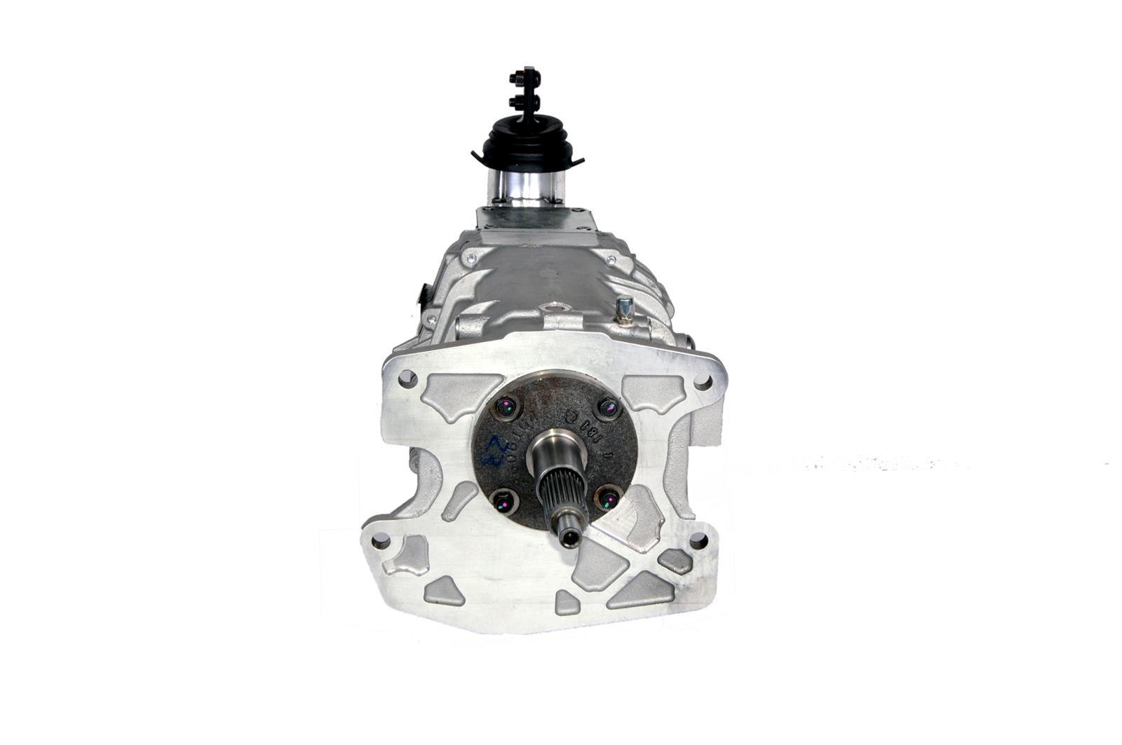 Tremec TKX Manual Transmissions TCET17765 - Image 6