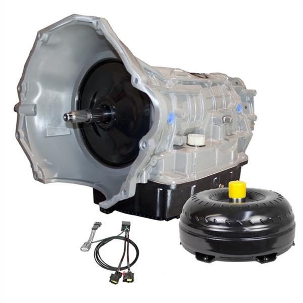 BD Diesel Automatic Transmissions 1064264SS