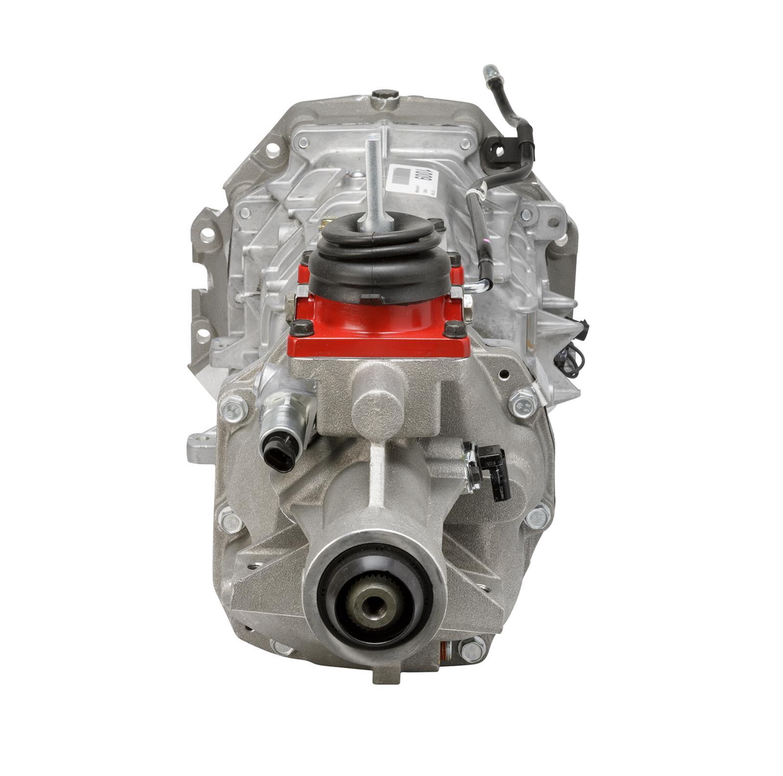 Tremec T-56 Manual Transmissions TUET11012 - Image 6