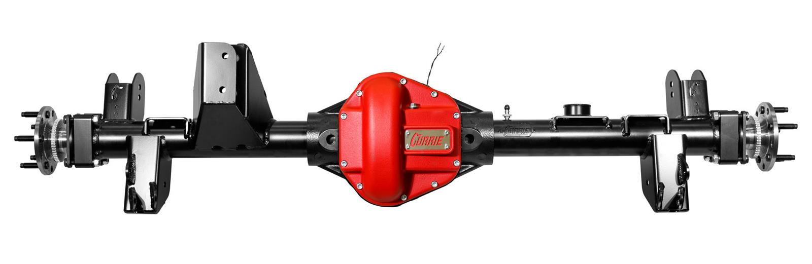 Currie 60 Crate Axles CE-LR6100E48 - Image 2