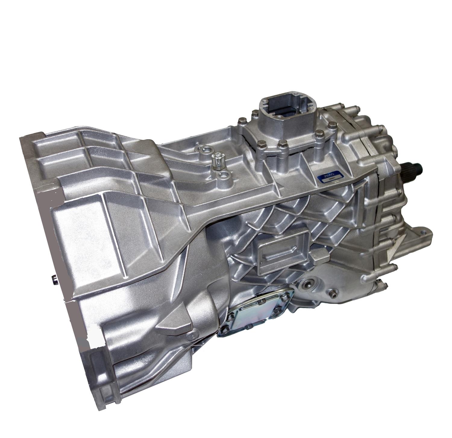 Zumbrota Remanufactured Manual Transmissions RMTS5-47M-1