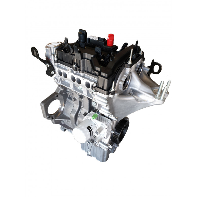 Engine Ford Fiesta 1.0 12V Ecoboost 125 Hp M1JE M1JH