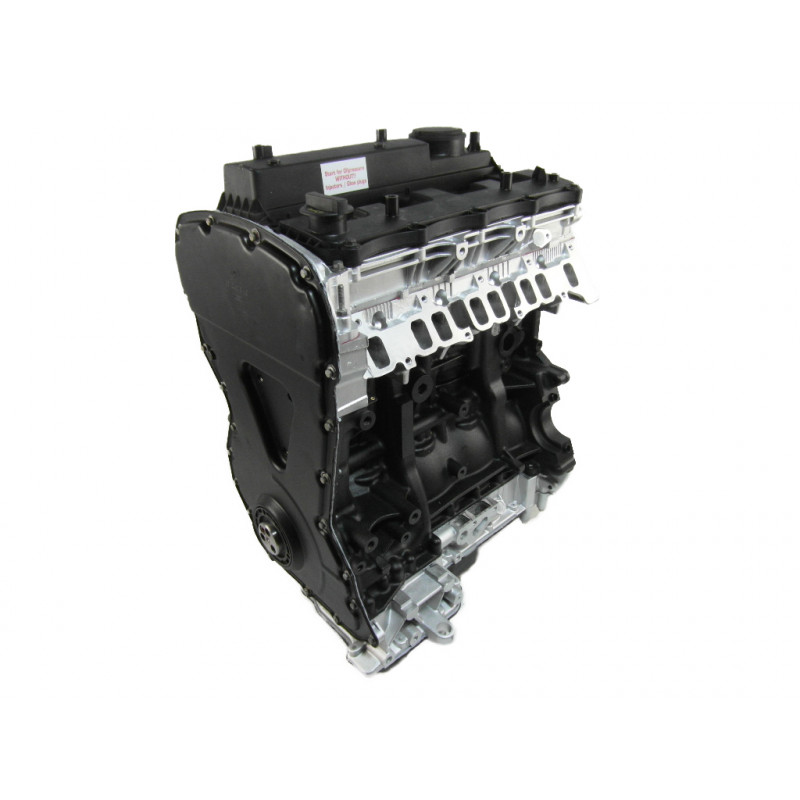 Engine Ford Transit 2.2 TDCi 155 Hp CVF5 Euro 5