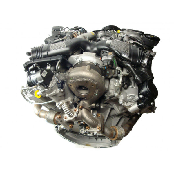 Engine Mercedes C350 3.0 V6 CDI 224 Hp OM642 960
