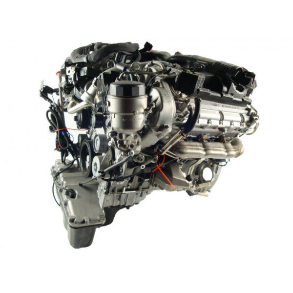 Engine Mercedes CLS 320 350 CDI 3.0 V6 224 Hp OM642 920