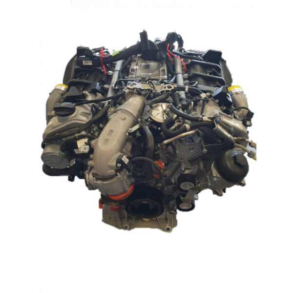 Engine Mercedes E 420 4.0CDI V8 314 Hp OM629 910
