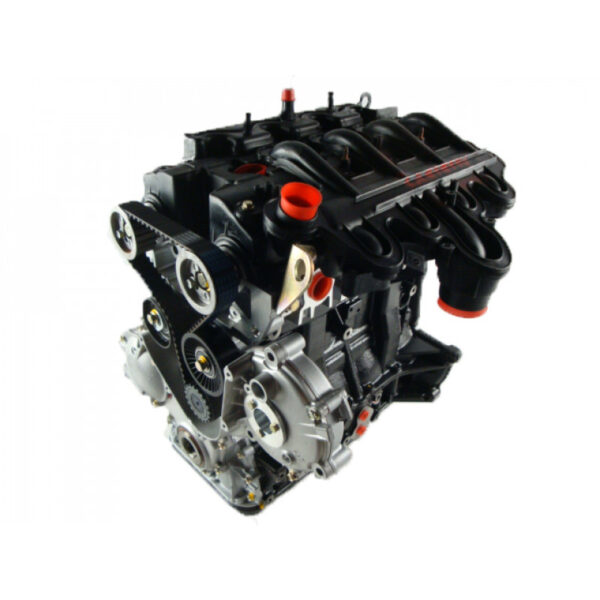 Engine Nissan Primastar 2.5 DCI 134 Hp G9U 7