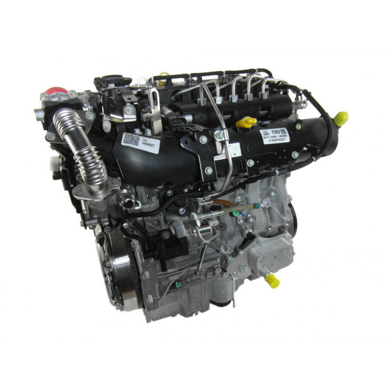 Engine Opel Corsa 1.3 CDTi 95 Hp A13DTE