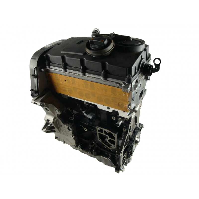 Engine Volkswagen Golf 2.0 16V TDI 140 Hp BKD