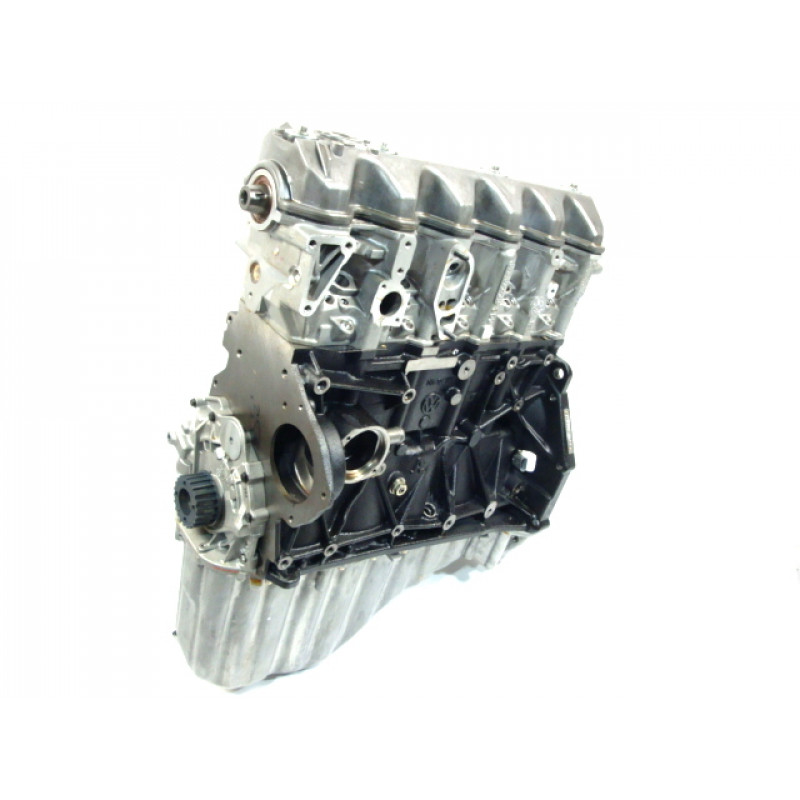 Engine VW Crafter 2.5 TDI 5 Cyl. 88 163 Hp BJJ BJK BJL BJM