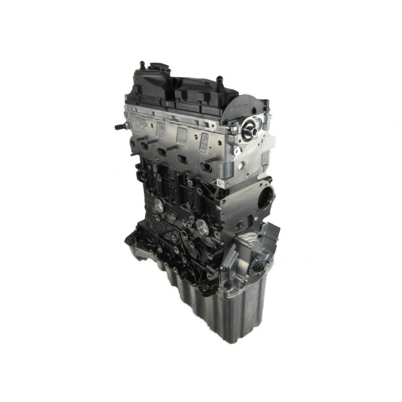 Engine Volkswagen Amarok 2.0 BiTDI 180 Hp CSHA