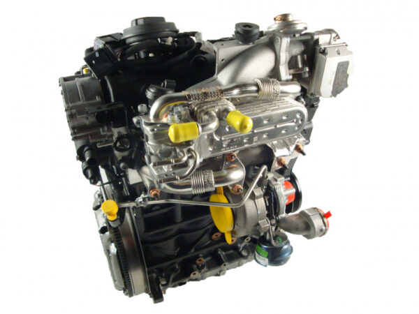 Engine Audi A3 1.9 P D TDI 105 Hp BXE
