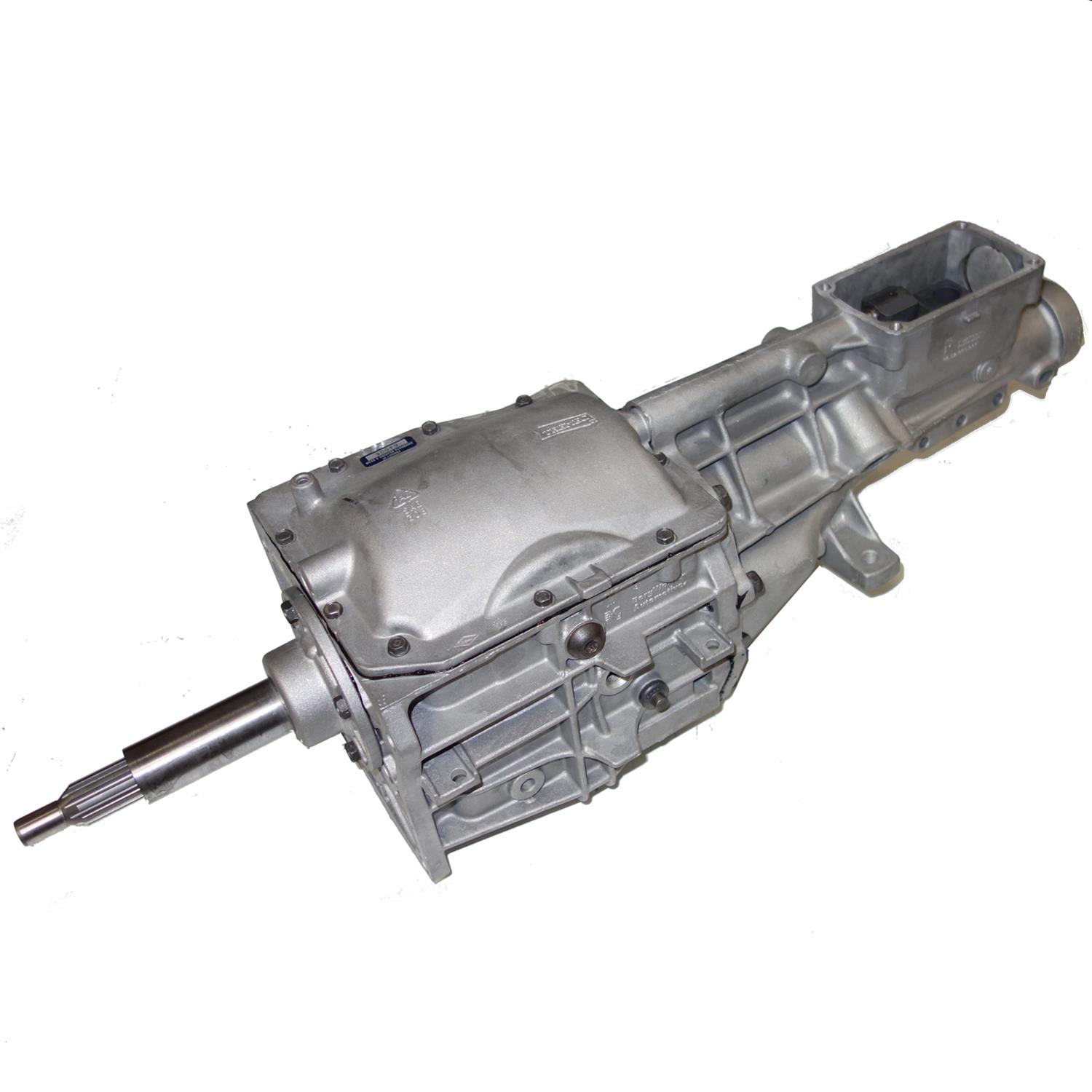 Zumbrota Remanufactured Manual Transmissions RMT5F-8