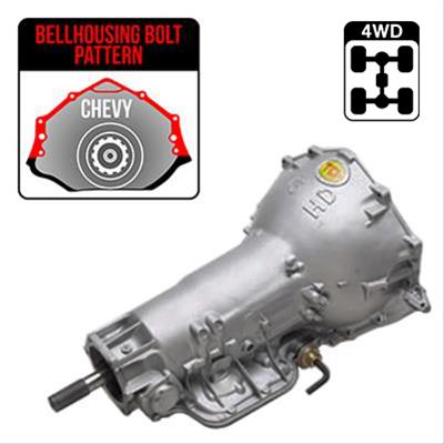 TCI Maximizer 4x4 Transmissions 211400 - Image 2