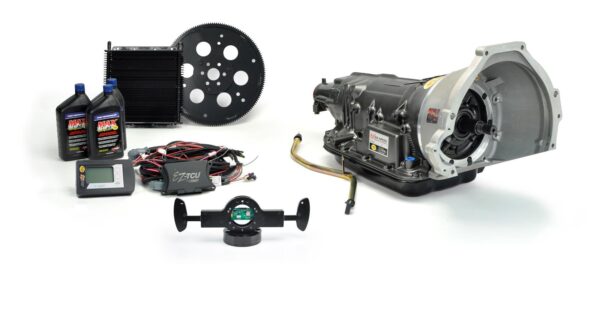 TCI 6x 6-Speed GM 4L80E Automatic Transmission Packages 271701P39