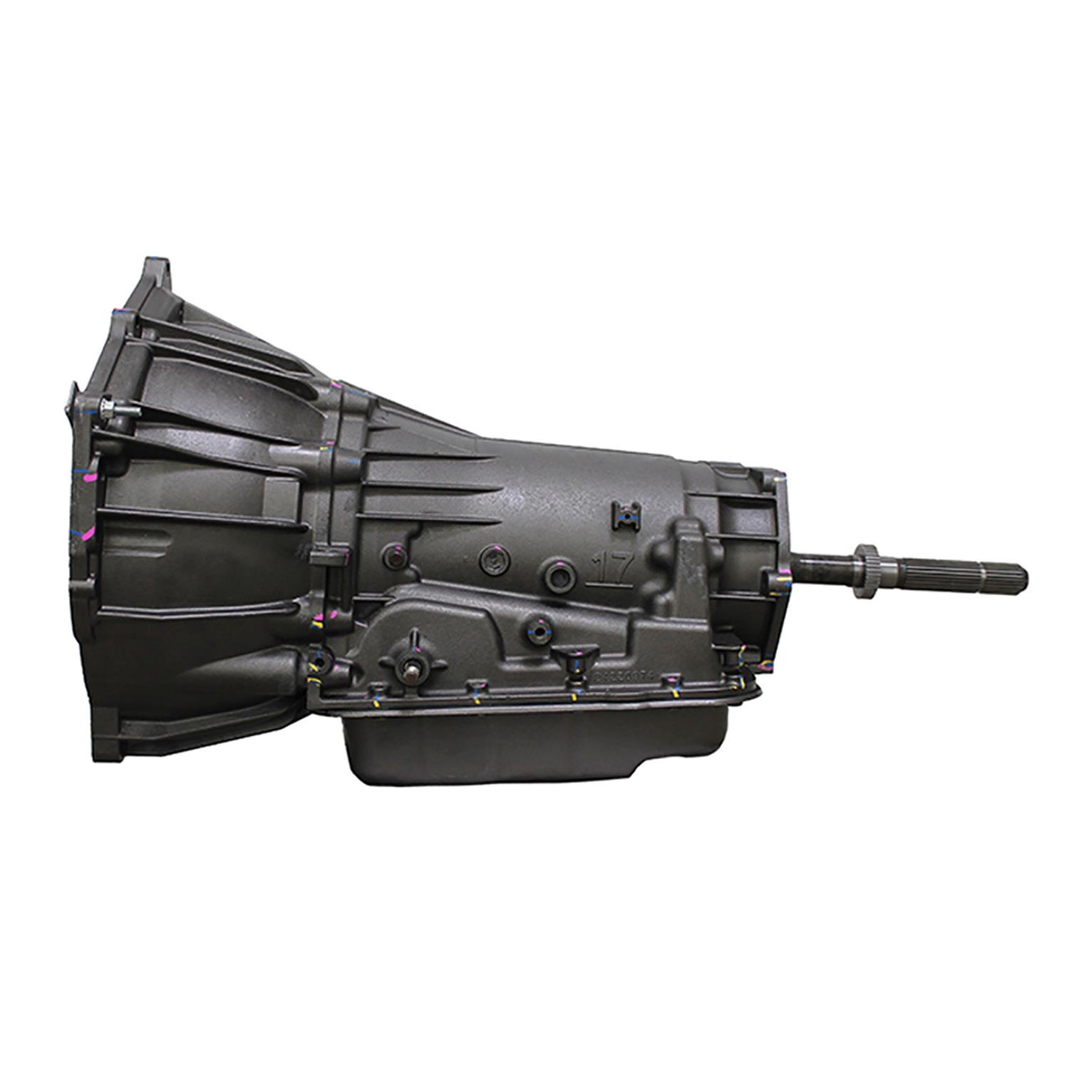 VEGE Remanufactured Automatic Transmissions 7221-MB - Image 4