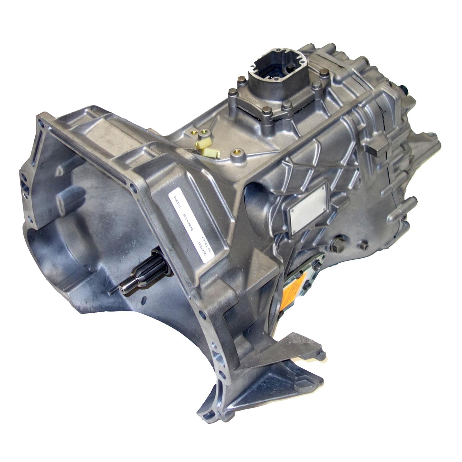 Zumbrota Remanufactured Manual Transmissions RMTS5-42-15