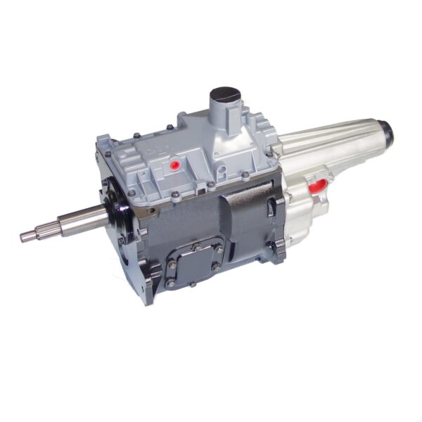 Zumbrota Remanufactured Manual Transmissions RMT4500D-1