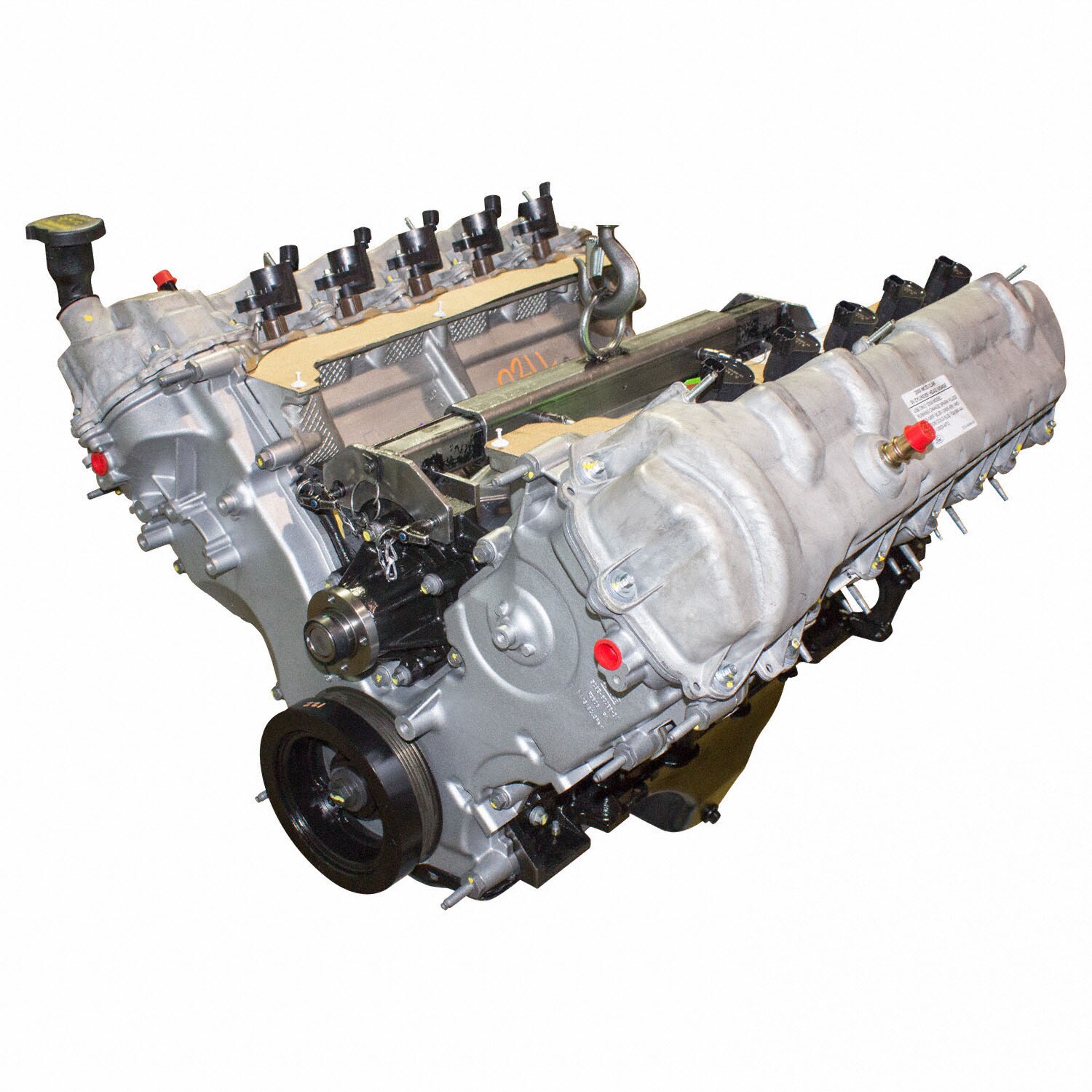 2008-2019 Ford 6.8L V10 3 Valve Remanufactured Engine - Image 2