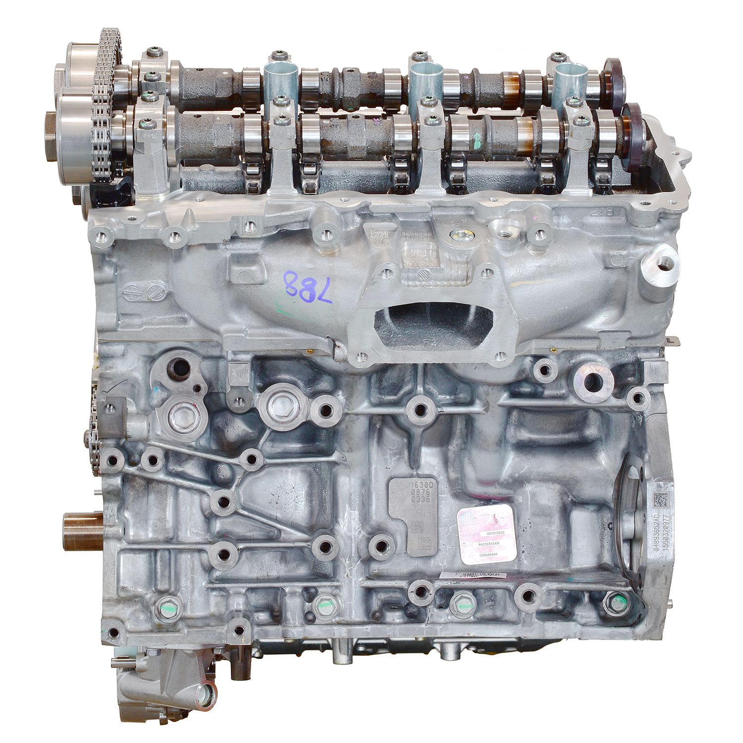 2014-2019 Chrysler/Ram/Jeep ERB 3.6L Remanufactured Engine - Image 2