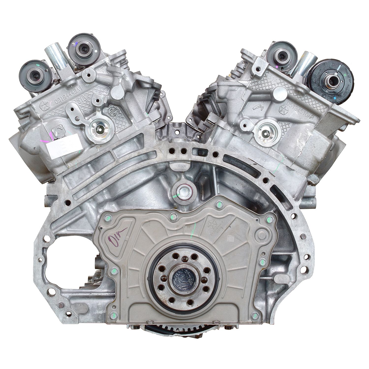 2014-2019 Chrysler/Ram/Jeep ERB 3.6L Remanufactured Engine - Image 3