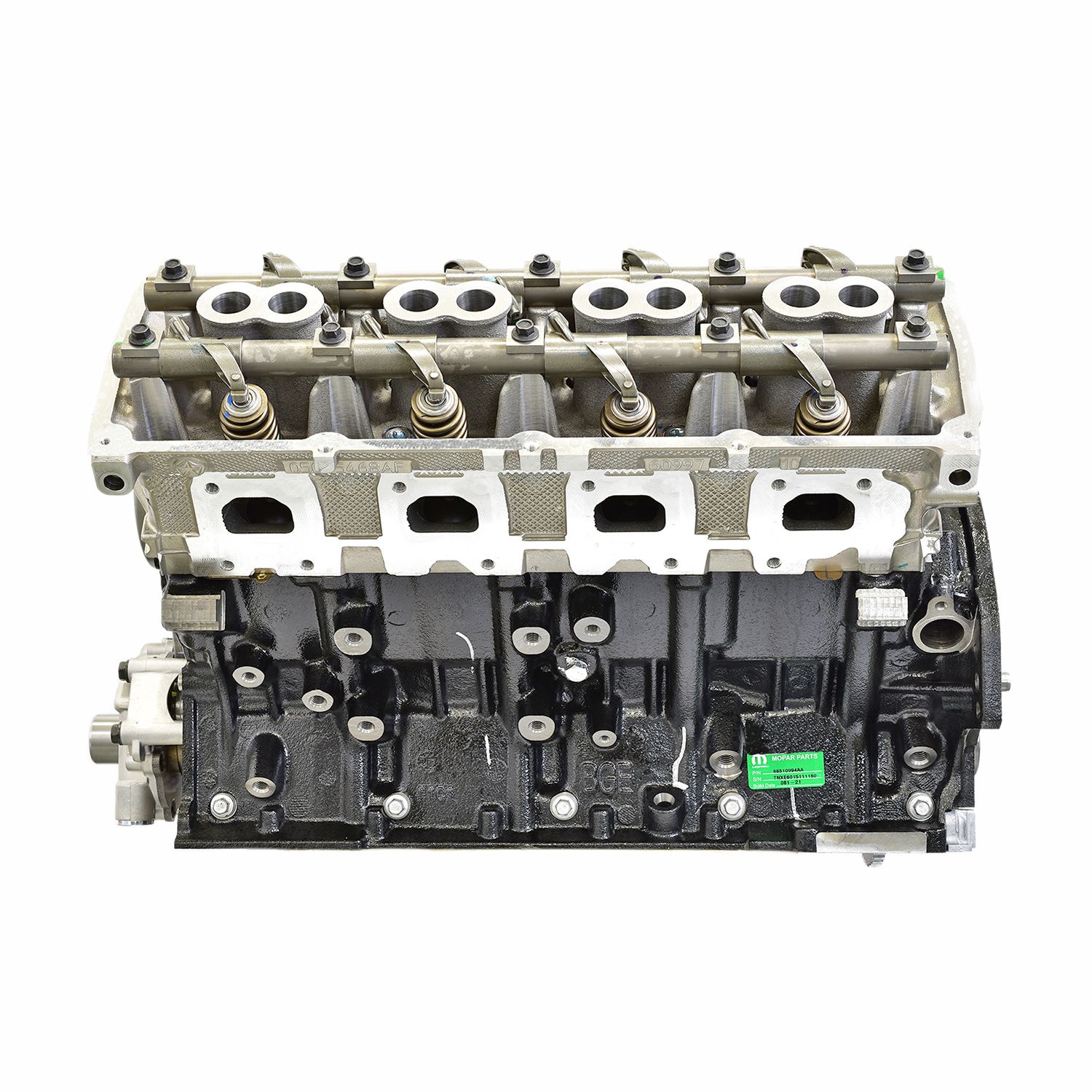 2014-2017 Dodge Ram 2500/3500 HD HEMI 6.4L Remanufactured Engine - Image 2