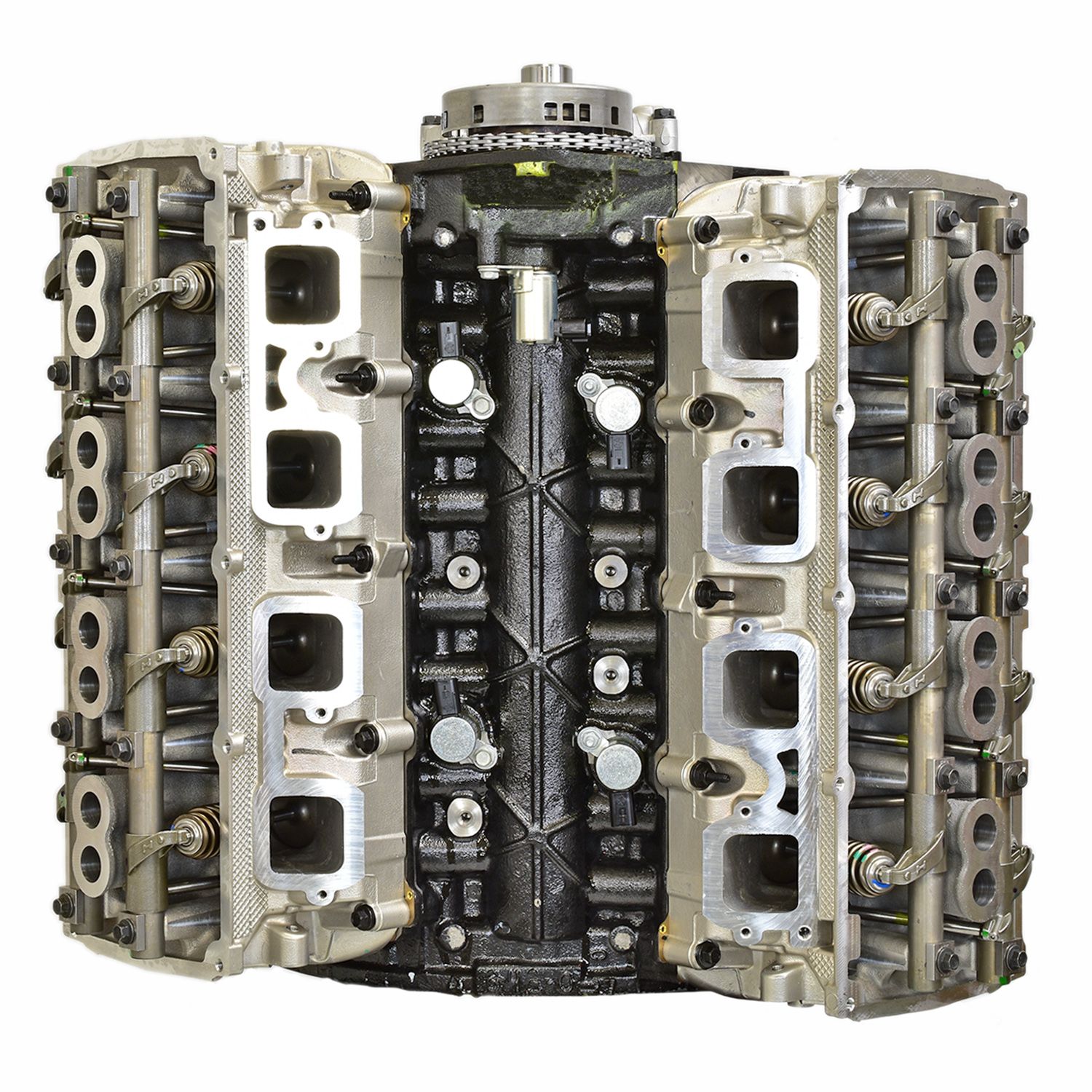 2014-2017 Dodge Ram 2500/3500 HD HEMI 6.4L Remanufactured Engine - Image 3