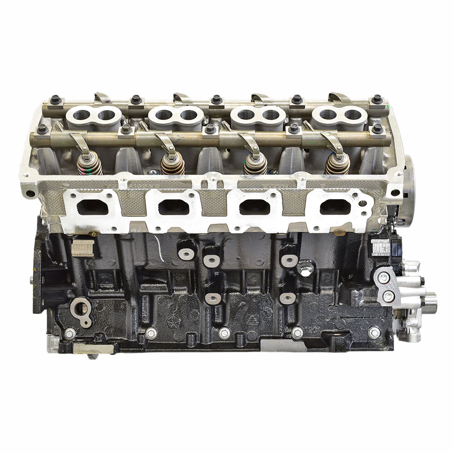 2014-2017 Dodge Ram 2500/3500 HD HEMI 6.4L Remanufactured Engine - Image 4