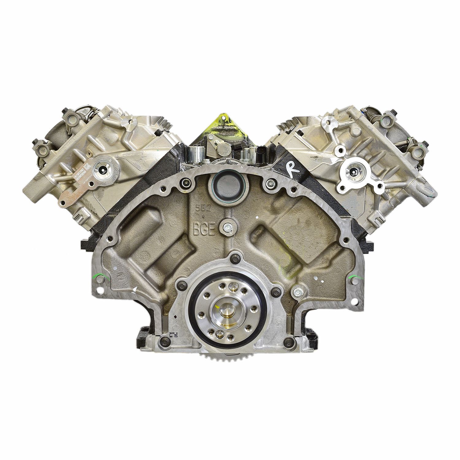 2014-2017 Dodge Ram 2500/3500 HD HEMI 6.4L Remanufactured Engine - Image 6