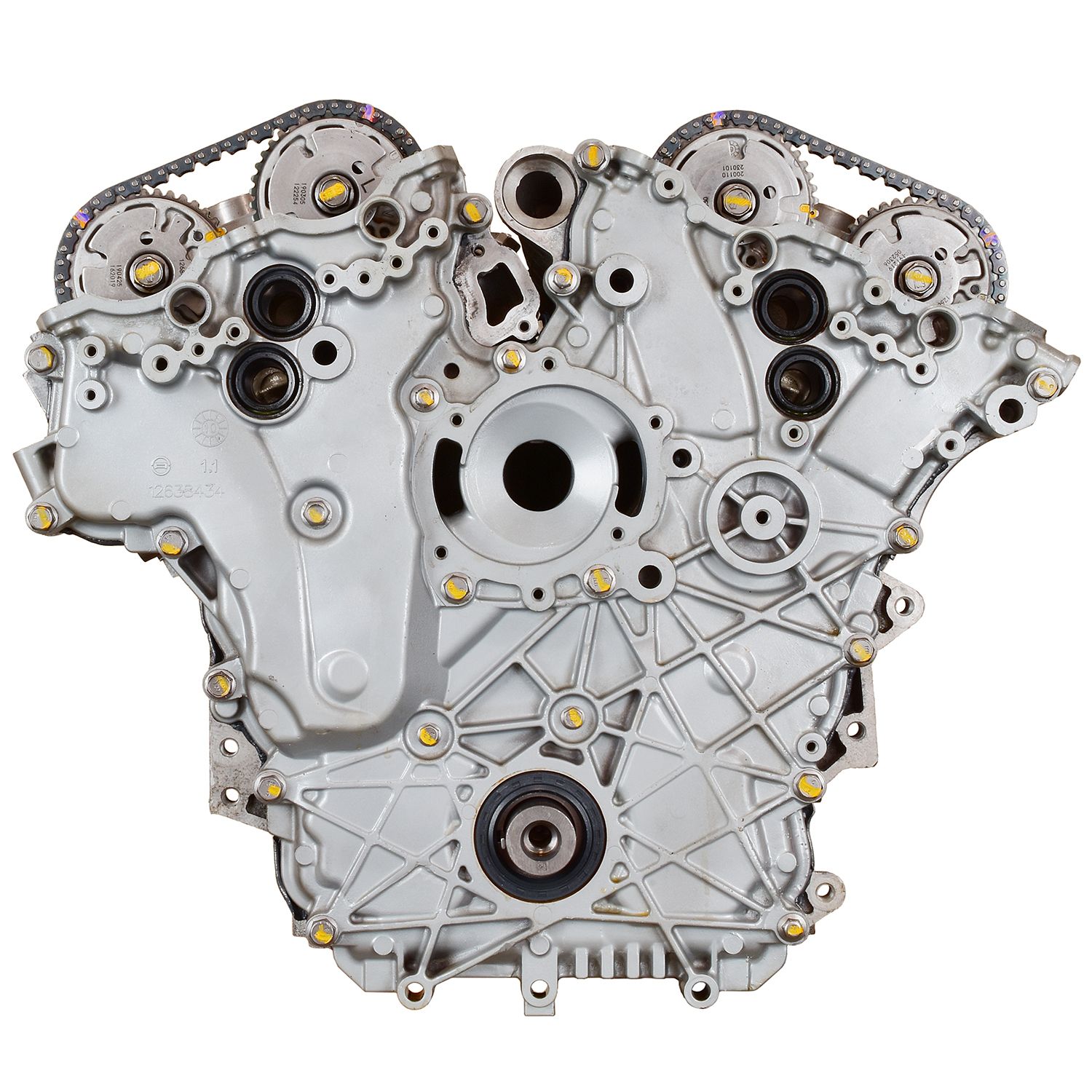 2011 Chevy Equinox, GMC Terrain, Cadillac CTS, SRX LF1 3.0L Remanufactured Engine