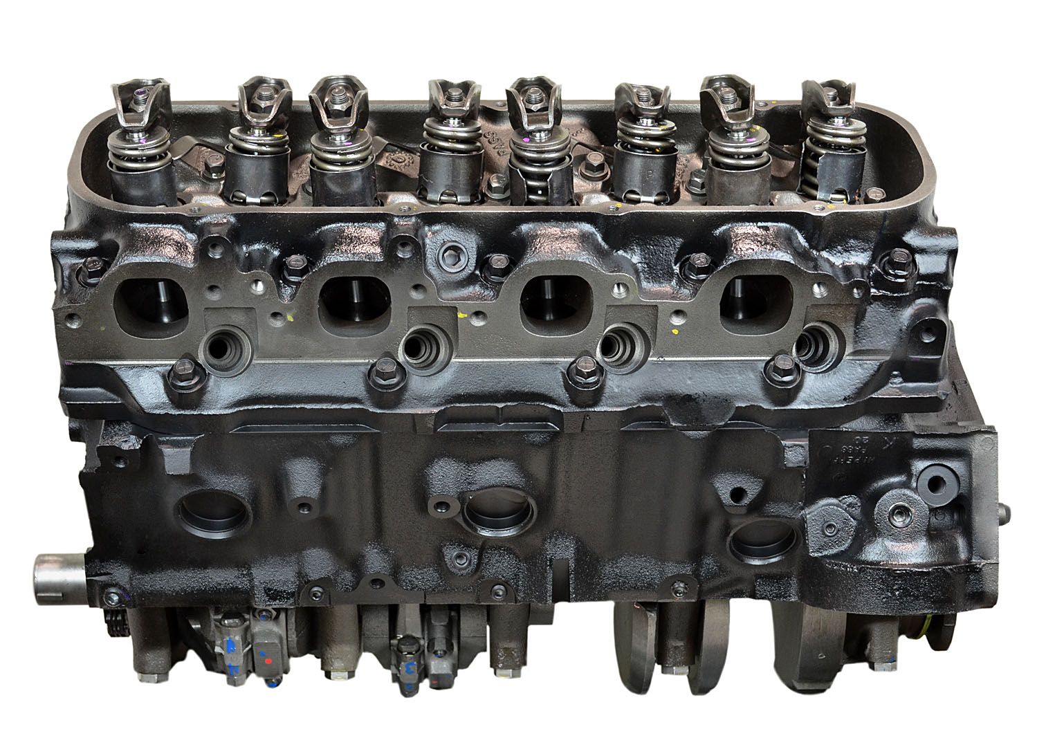1975-1989 Chevrolet 454 Remanufactured Engine - Image 2