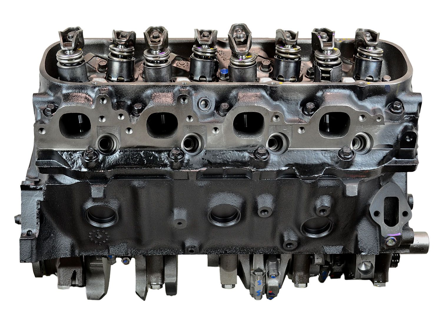 1975-1989 Chevrolet 454 Remanufactured Engine - Image 3
