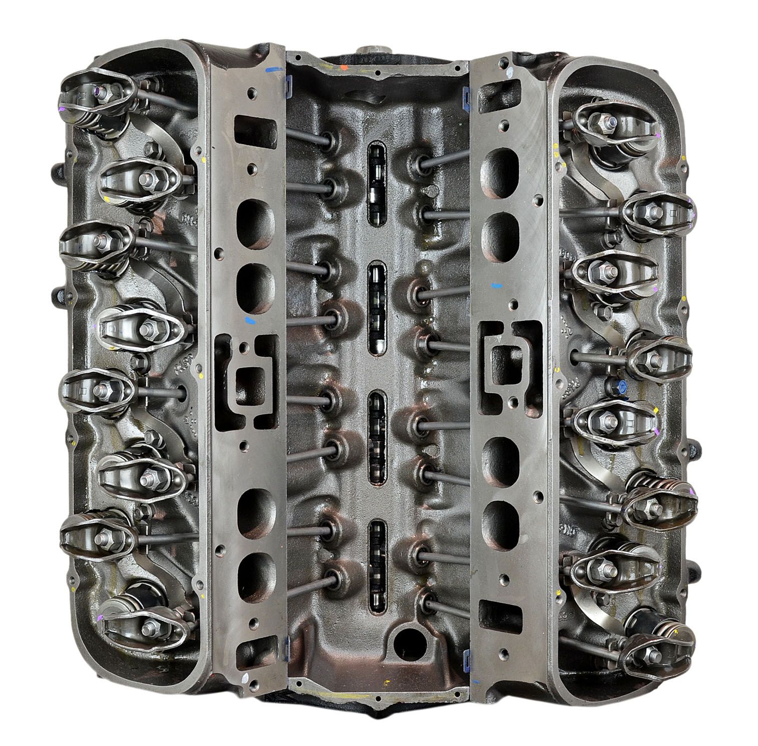 1975-1989 Chevrolet 454 Remanufactured Engine - Image 4