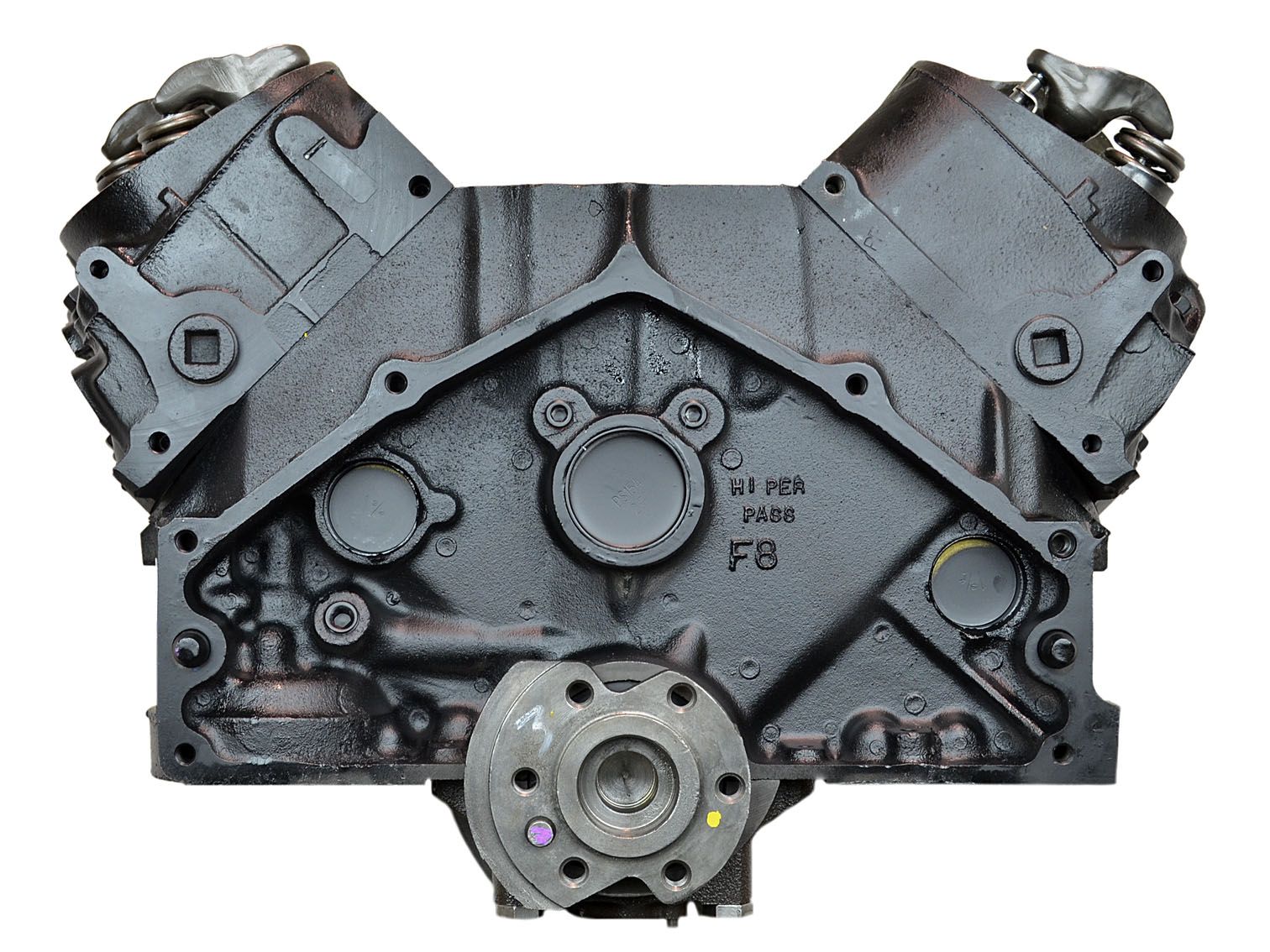 1975-1989 Chevrolet 454 Remanufactured Engine - Image 5