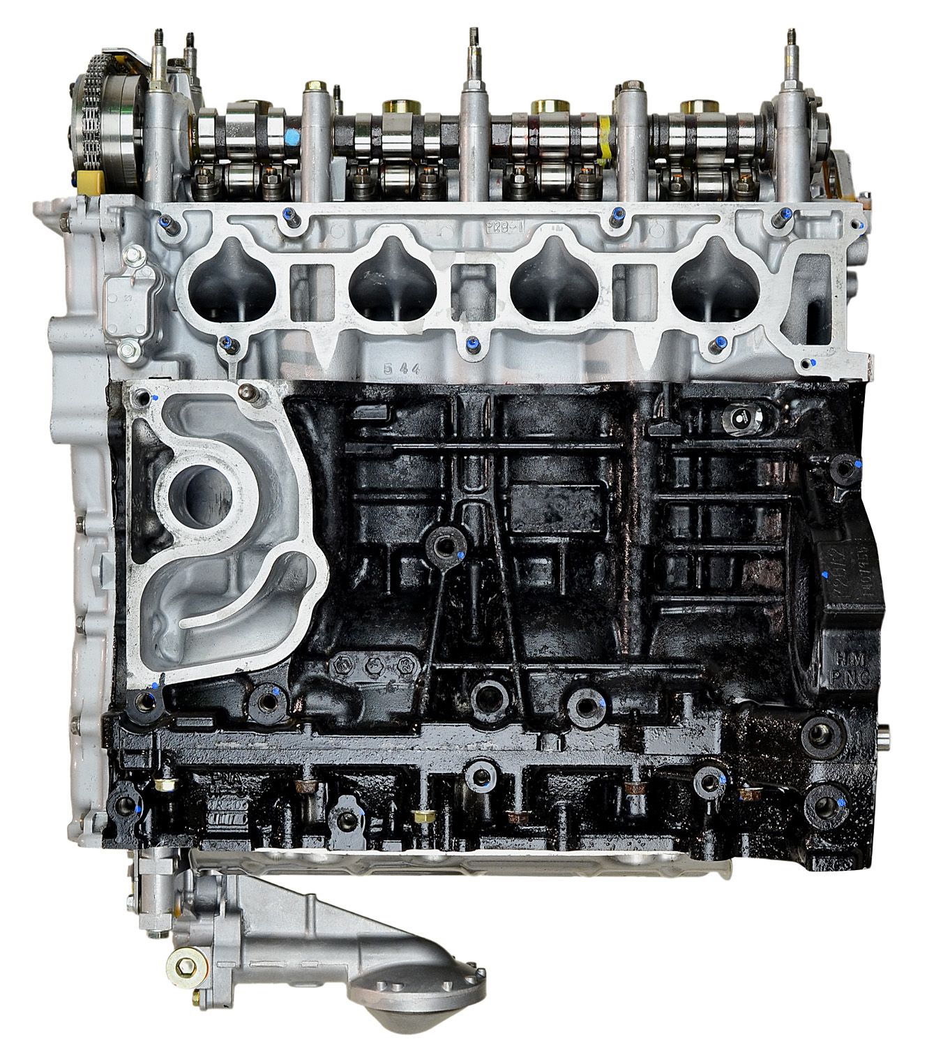 2002-2004 Acura RSX K20A2 2.0L Remanufactured Engine - Image 3