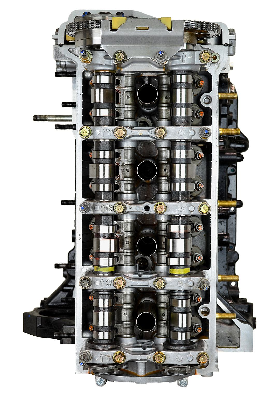 2002-2004 Acura RSX K20A2 2.0L Remanufactured Engine - Image 4