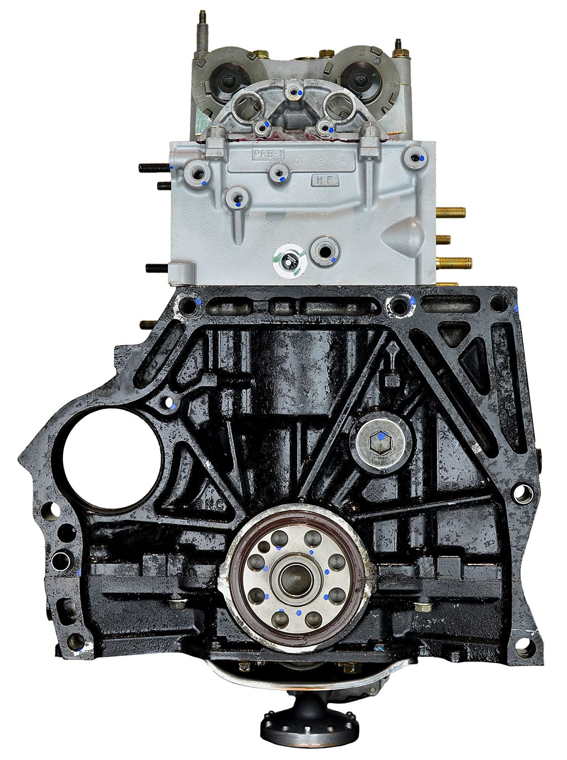 2002-2004 Acura RSX K20A2 2.0L Remanufactured Engine - Image 5