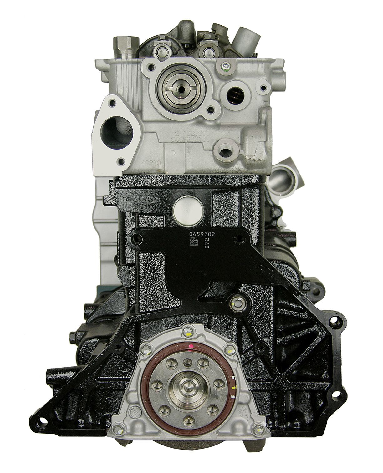 2004-2011 Mitsubishi Eclipse Vin F 4G69 2.4L Remanufactured Engine - Image 3
