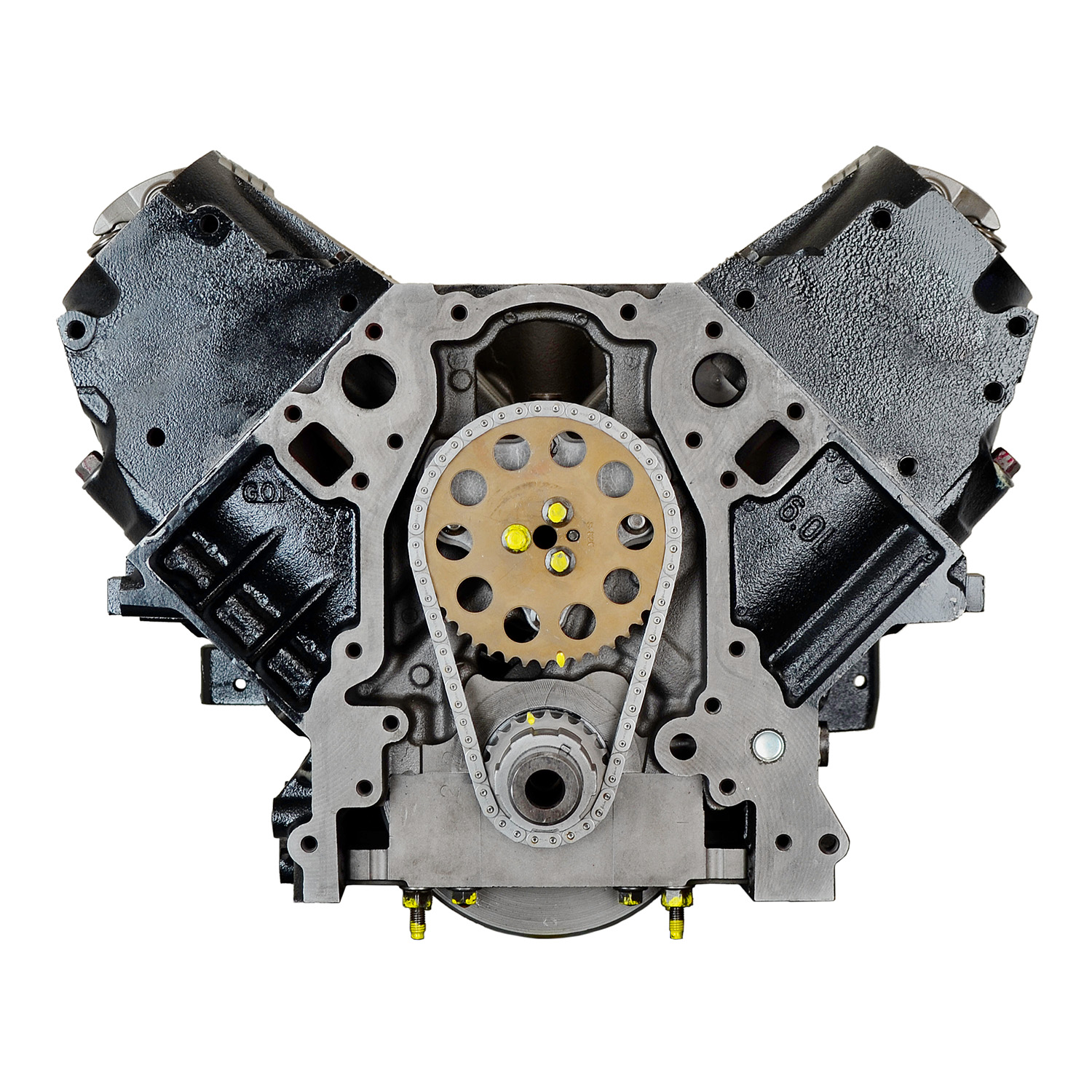 Chevy 6.0L LS V8 Remanufactured Engine – 1999-2000