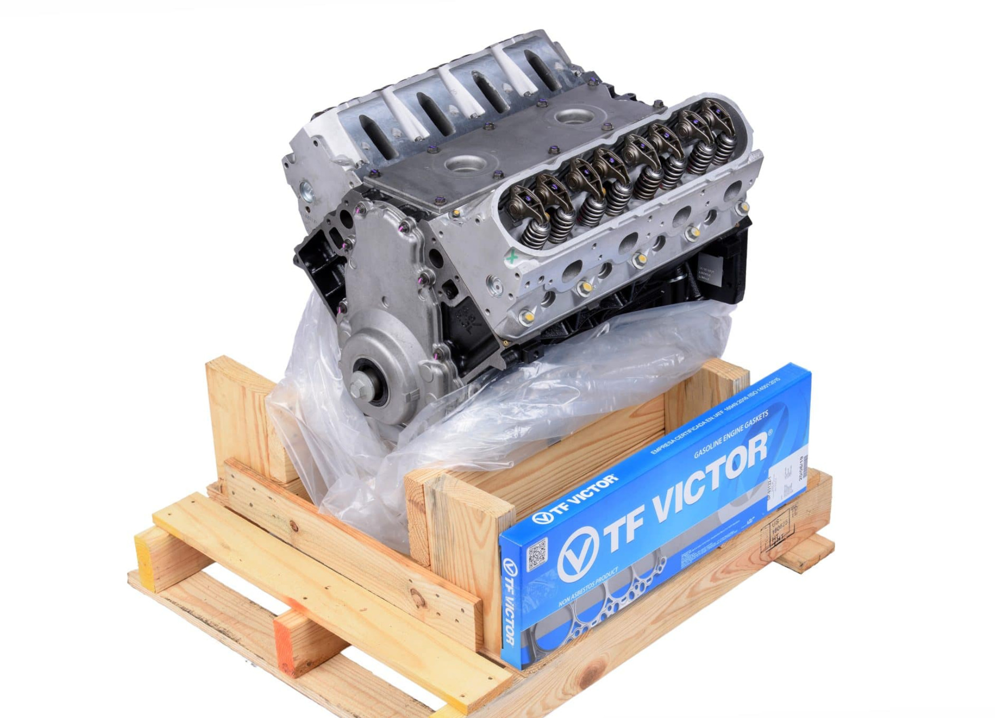 Chevy 5.3 LS Hot Rod Swap Engine