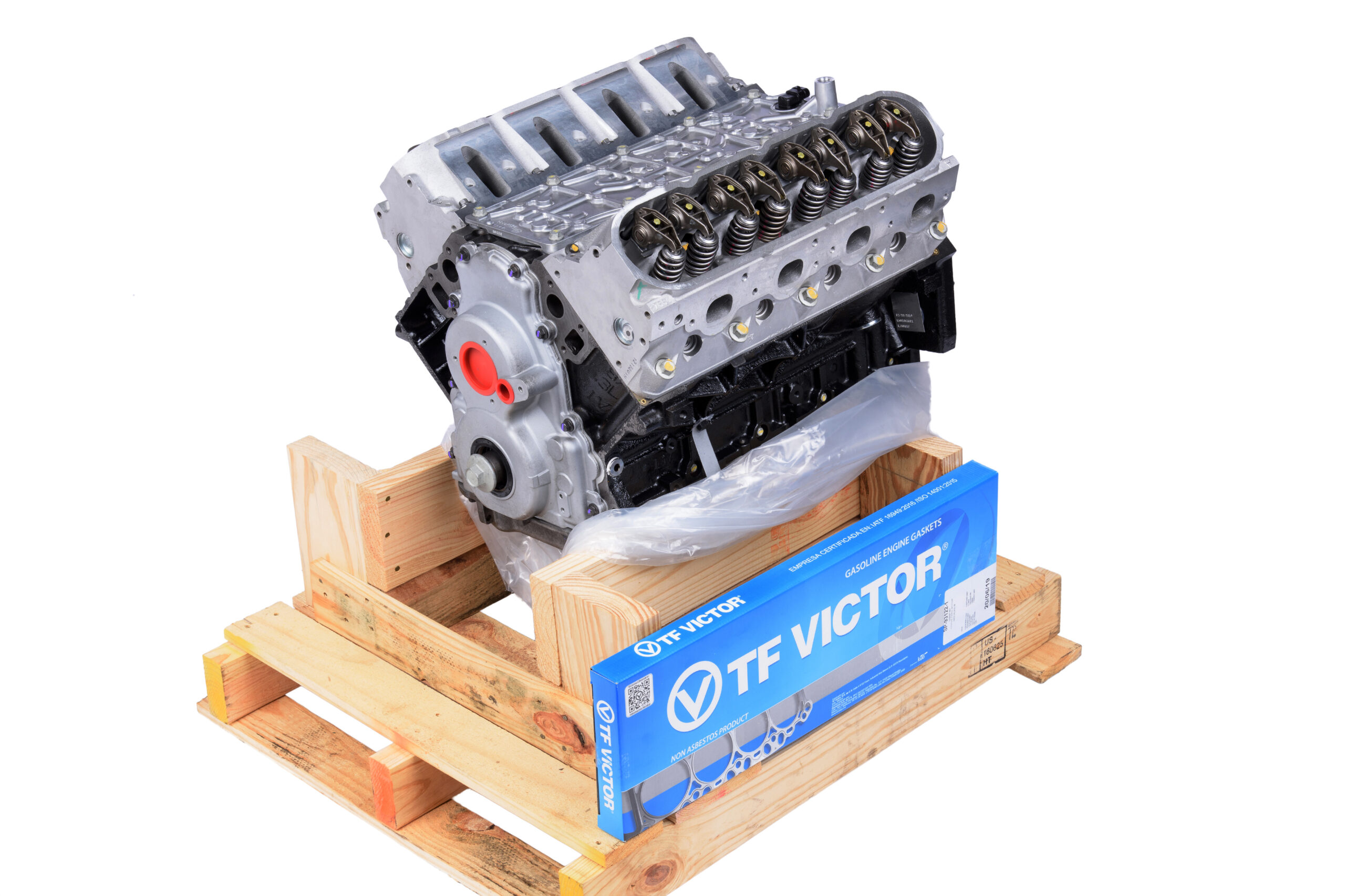 Chevy 5.3L V8 LMG Iron Block Vin O Remanufactured Engine – 2010-2014