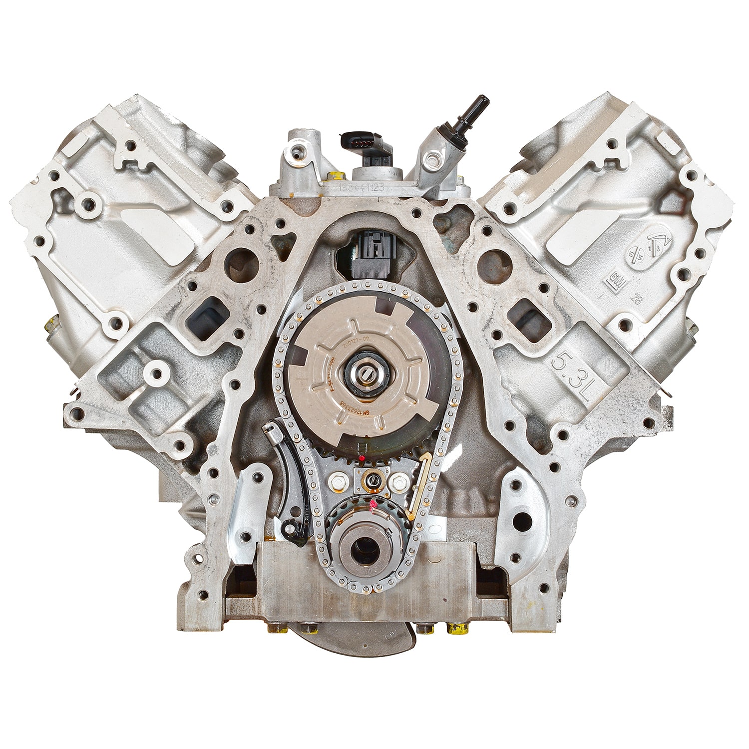 Chevy 5.3 Engine 2014-2019 vin C L83 with DOD & VVT
