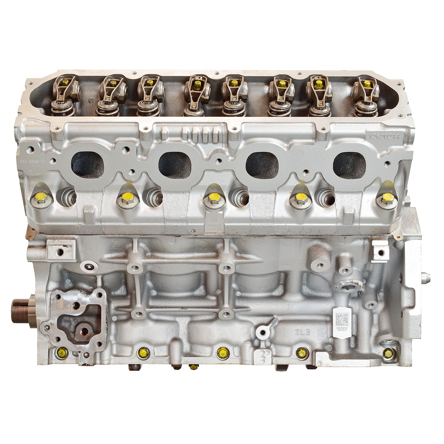 Chevy 5.3 Engine 2014-2019 vin C L83 with DOD & VVT - Image 3