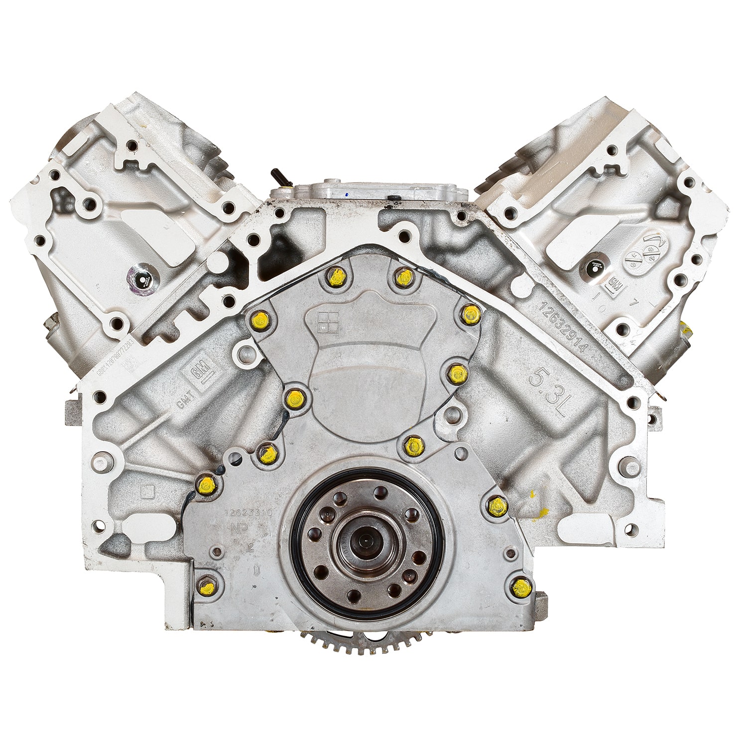 Chevy 5.3 Engine 2014-2019 vin C L83 with DOD & VVT - Image 4
