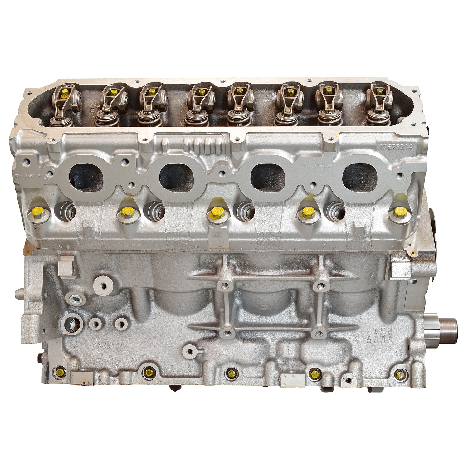 Chevy 5.3 Engine 2014-2019 vin C L83 with DOD & VVT - Image 5