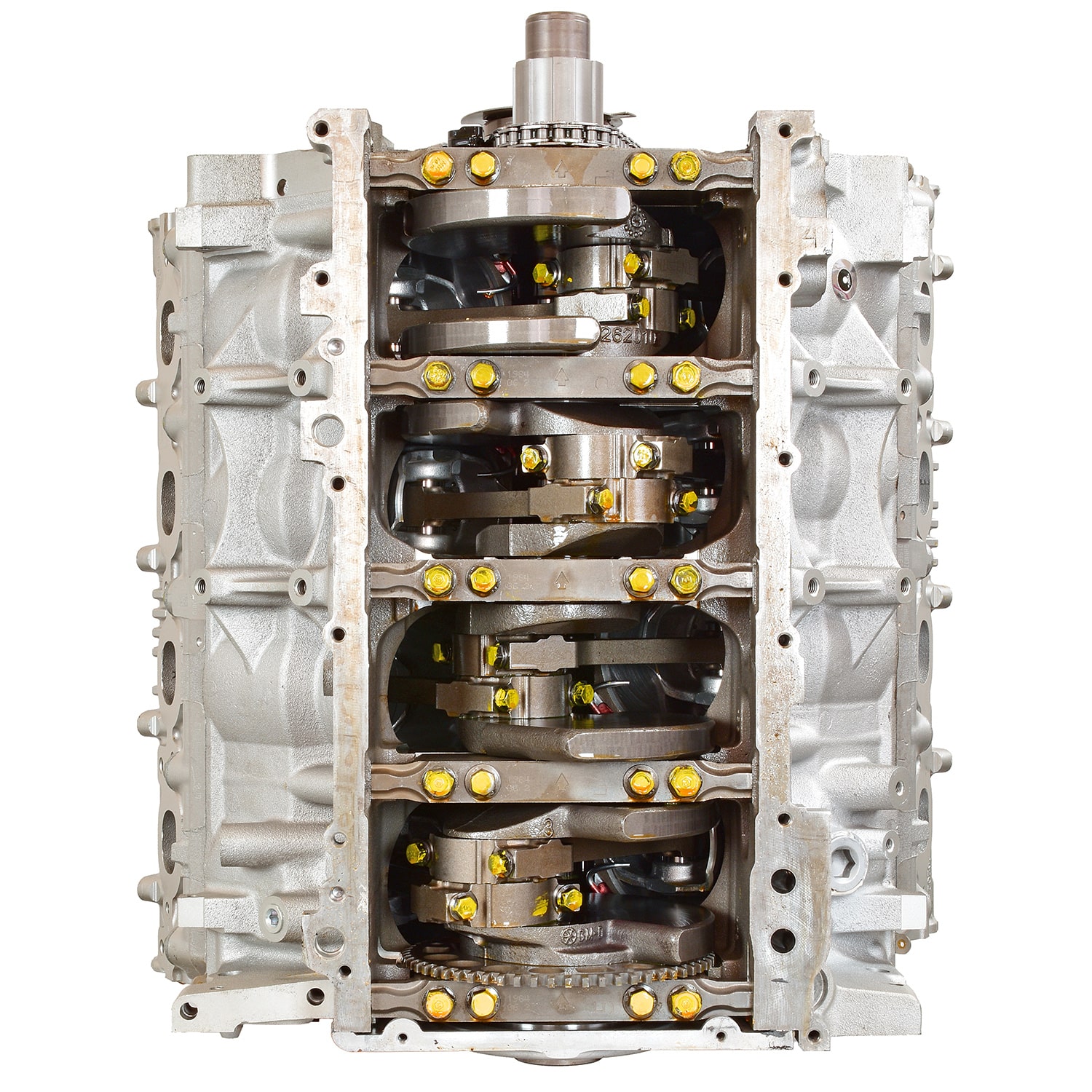 Chevy 5.3 Engine 2014-2019 vin C L83 with DOD & VVT - Image 7
