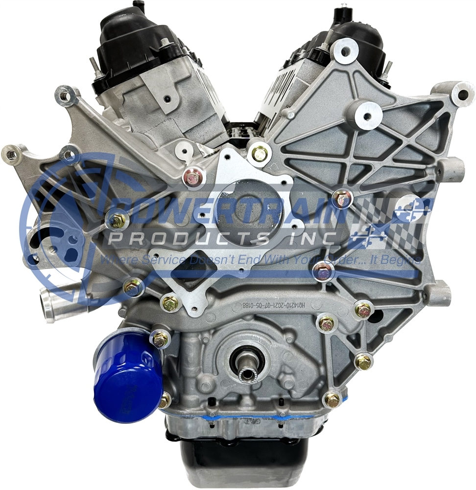 Jeep 3.8L V6 Complete Remanufactured Engine – 2007-2011 Wrangler